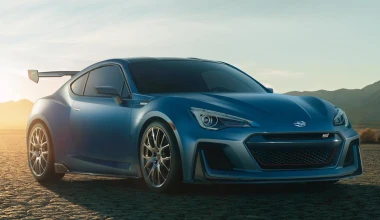 Subaru STI Performance concept