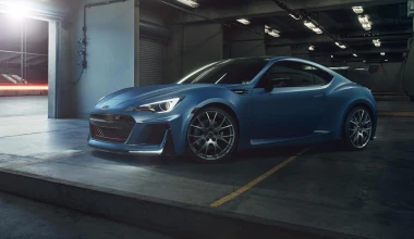 Subaru STI Performance concept