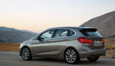 ΔΟΚΙΜΑΖΟΥΜΕ: BMW 218i Active Tourer