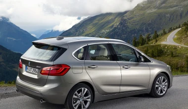 ΔΟΚΙΜΑΖΟΥΜΕ: BMW 218i Active Tourer
