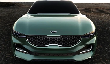 Kia Novo: Για «ανήσυχους» οικογενειάρχες!
