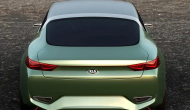 Kia Novo: Για «ανήσυχους» οικογενειάρχες!