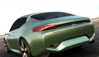 Kia Novo: Για «ανήσυχους» οικογενειάρχες!