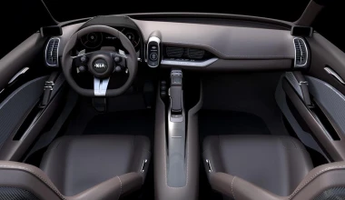 Kia Novo: Για «ανήσυχους» οικογενειάρχες!