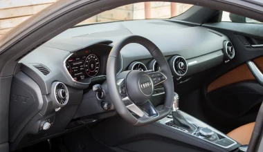 ΟΔΗΓΟΥΜΕ ΣΤΗΝ ΕΛΛΑΔΑ Audi TT Coupe