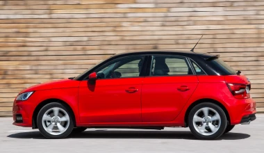 Ήρθε το ανανεωμένο Audi A1. Δείτε τις τιμές