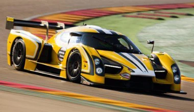 Ρεκόρ σημειώνει στο Nurburgring η SCG003