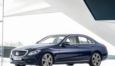 Νέα Mercedes-Benz C160 με 129 ίππους