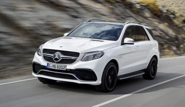 Νέα Mercedes GLE: O αντικαταστάτης της M-Class