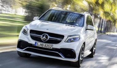 Νέα Mercedes GLE: O αντικαταστάτης της M-Class