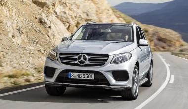 Νέα Mercedes GLE: O αντικαταστάτης της M-Class