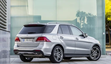 Νέα Mercedes GLE: O αντικαταστάτης της M-Class