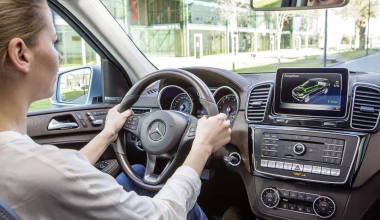 Νέα Mercedes GLE: O αντικαταστάτης της M-Class