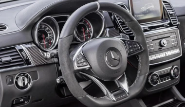 Νέα Mercedes GLE: O αντικαταστάτης της M-Class