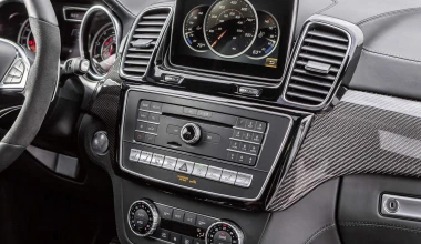 Νέα Mercedes GLE: O αντικαταστάτης της M-Class