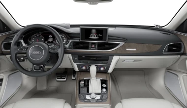 Η γκάμα του ανανεωμένου Audi Α6