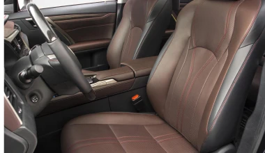 Η 4η γενιά Lexus RX 