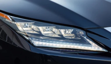 Η 4η γενιά Lexus RX