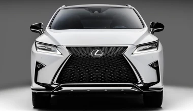 Η 4η γενιά Lexus RX 