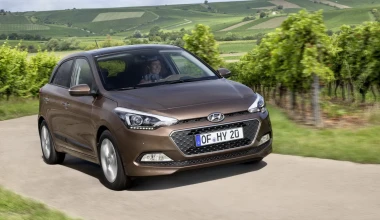 Από 9.990 € το νέο Hyundai i20 2015