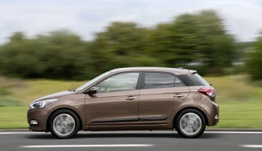 Από 9.990 € το νέο Hyundai i20 2015