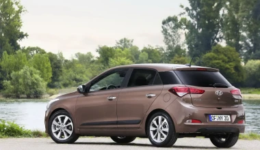 Από 9.990 € το νέο Hyundai i20 2015