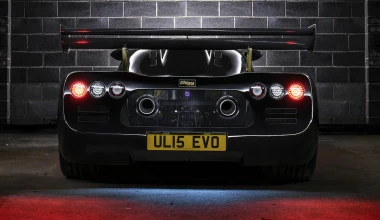 Ultima Evolution με 1.020+ ίππους