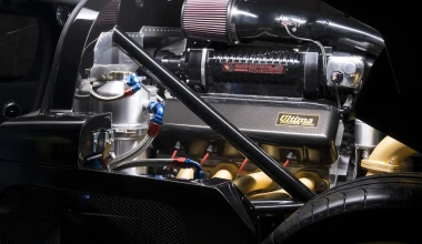 Ultima Evolution με 1.020+ ίππους