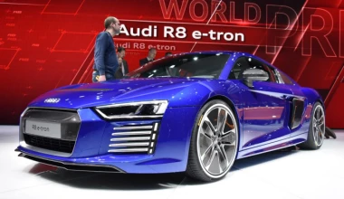 5 νέα μοντέλα της Audi