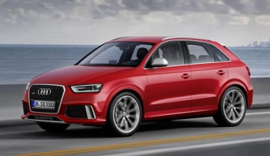5 νέα μοντέλα της Audi