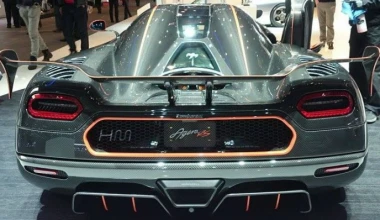 Έκθεση Γενεύης 2015: Έγινε της… φτερούγας!