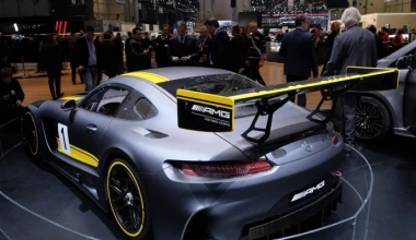 Έκθεση Γενεύης 2015: Έγινε της… φτερούγας!