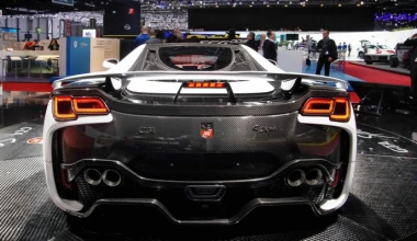 Έκθεση Γενεύης 2015: Έγινε της… φτερούγας!