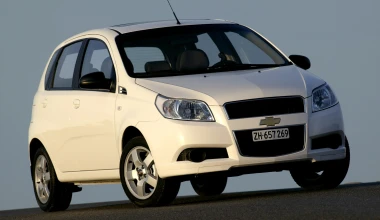 Chevrolet Aveo 1.4 LS Auto - 2010