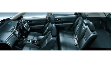 Υβριδικό Nissan X-Trail με 2.0 μοτέρ