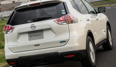 Υβριδικό Nissan X-Trail με 2.0 μοτέρ