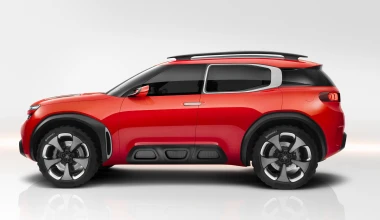 Citroen Aircross Concept: To SUV του αύριο