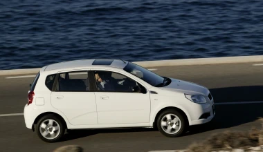Chevrolet Aveo 1.4 LS Auto - 2010