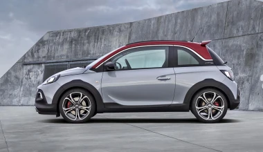 Opel Adam Rocks S με 150 PS