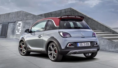 Opel Adam Rocks S με 150 PS
