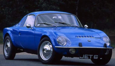 Matra Bonnet Djet/Jet: Στο πουθενά