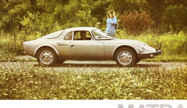 Matra Bonnet Djet/Jet: Στο πουθενά