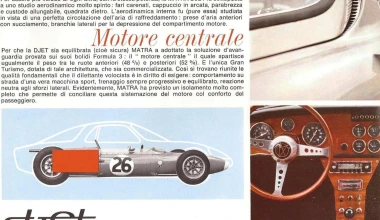 Matra Bonnet Djet/Jet: Στο πουθενά