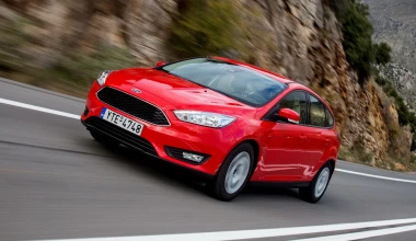 ΝΕΟ FORD FOCUS: Focus στην τεχνολογία