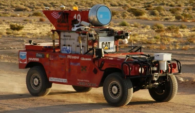 Αυτοκίνητα χωρίς οδηγό: Όταν έρθει το Αύριο!