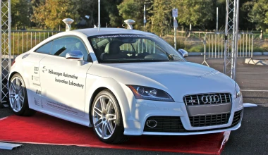 Αυτοκίνητα χωρίς οδηγό: Όταν έρθει το Αύριο!