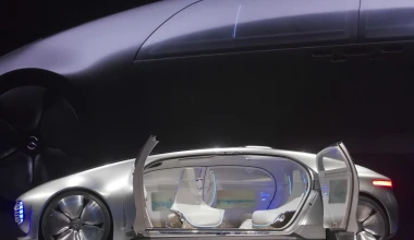 Αυτοκίνητα χωρίς οδηγό: Όταν έρθει το Αύριο!