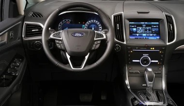 Στη Φρανκφούρτη και το νέο Ford Galaxy 2015