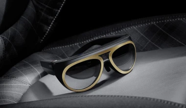 High-Tech γυαλιά από τη MINI