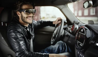 High-Tech γυαλιά από τη MINI